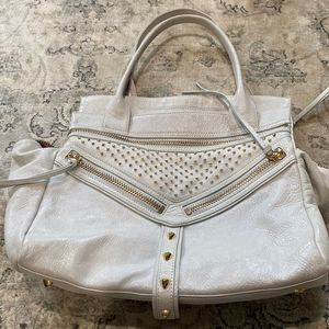 White Botkier Trigger bag